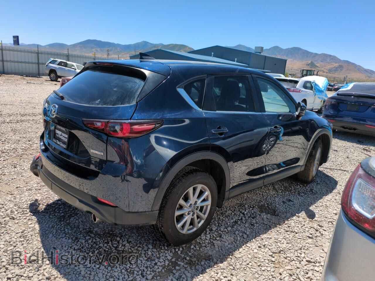 2023 MAZDA CX-5 SELEC - VIN: JM3KFBBMXP0168183 - Фото 3