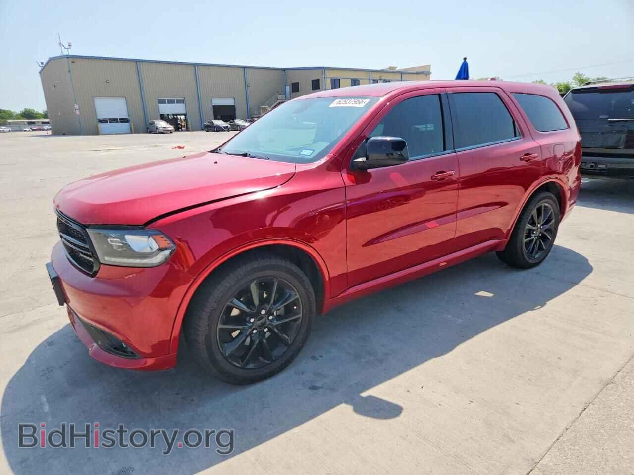 Фотография 1C4RDHAG6JC302253 - DODGE DURANGO 2018