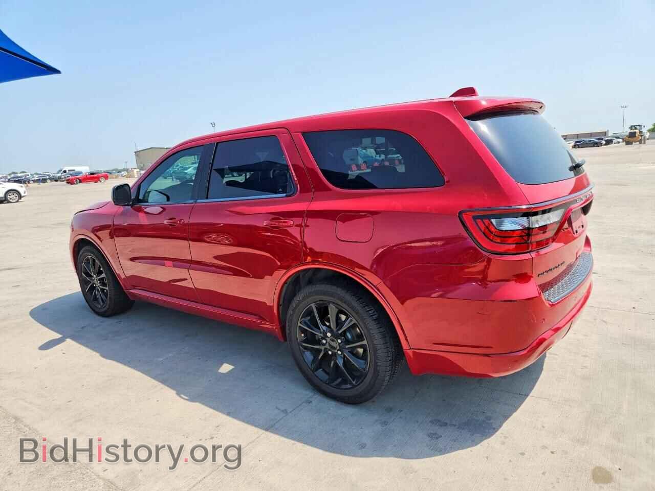 2018 DODGE DURANGO - VIN: 1C4RDHAG6JC302253 - Фото 2