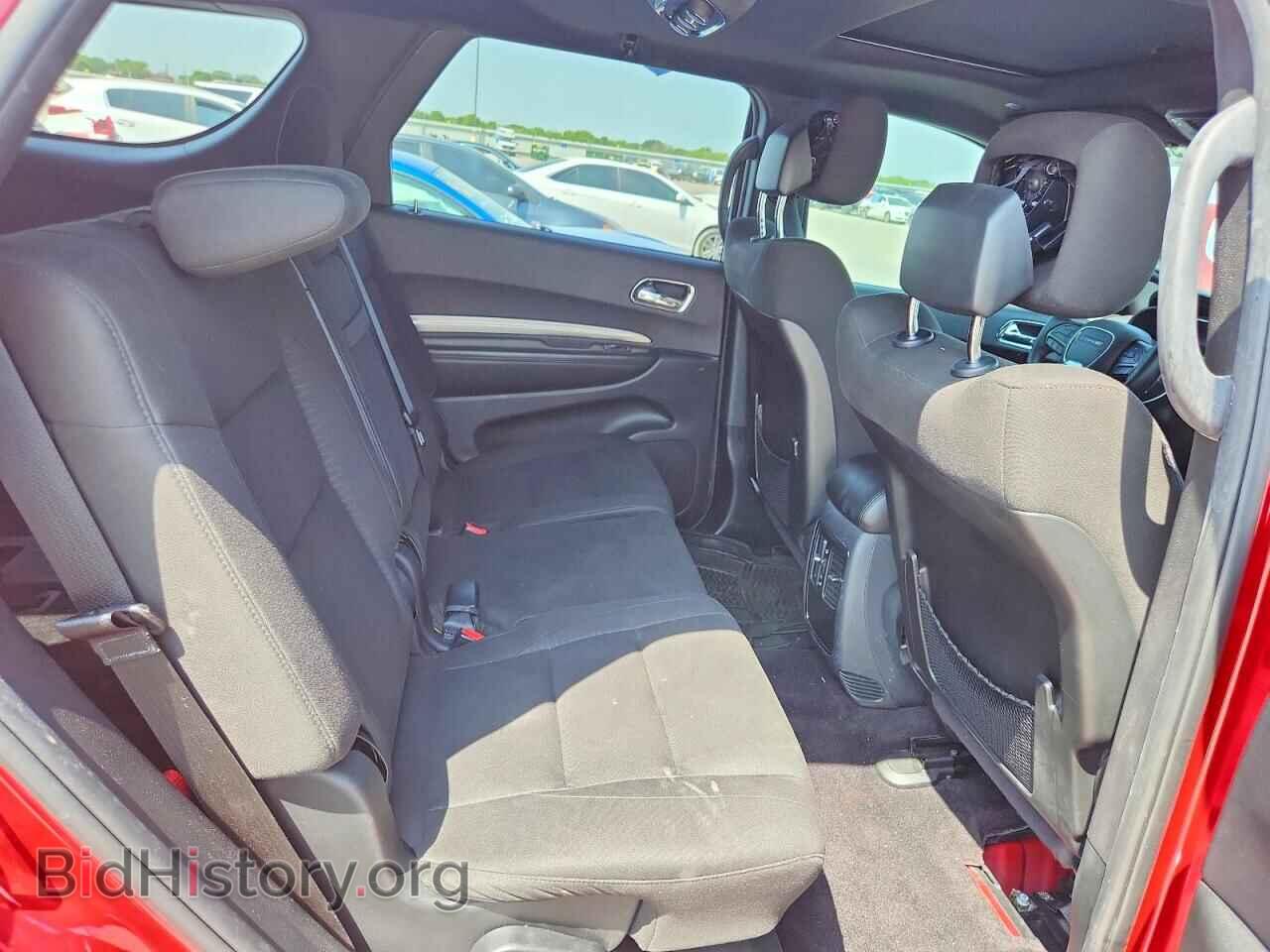 2018 DODGE DURANGO - VIN: 1C4RDHAG6JC302253 - Фото 11