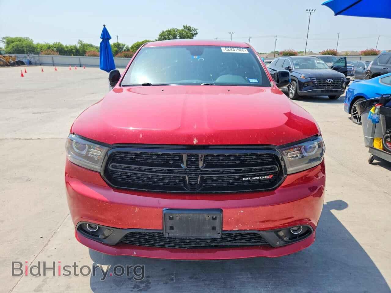 2018 DODGE DURANGO - VIN: 1C4RDHAG6JC302253 - Фото 5