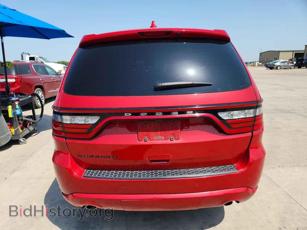 2018 DODGE DURANGO - VIN: 1C4RDHAG6JC302253 - Фото 6