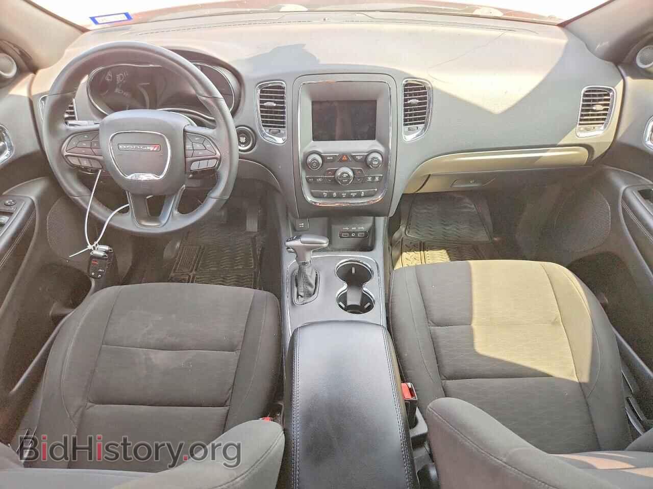2018 DODGE DURANGO - VIN: 1C4RDHAG6JC302253 - Фото 8