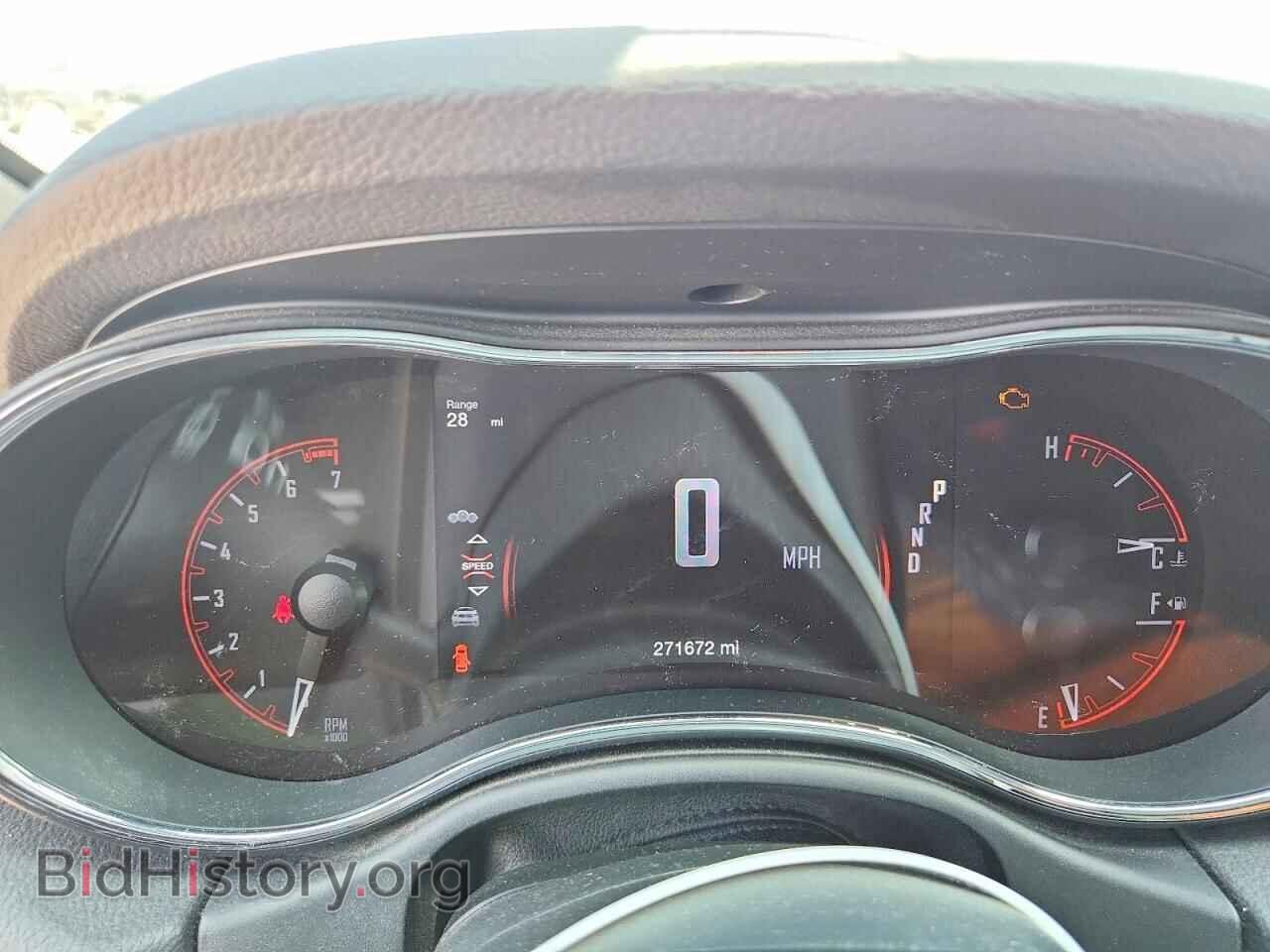 2018 DODGE DURANGO - VIN: 1C4RDHAG6JC302253 - Фото 9