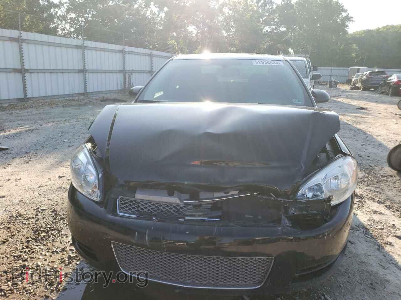 2015 CHEVROLET IMPALA - VIN: 2G1WB5E38F1159438 - Фото 5