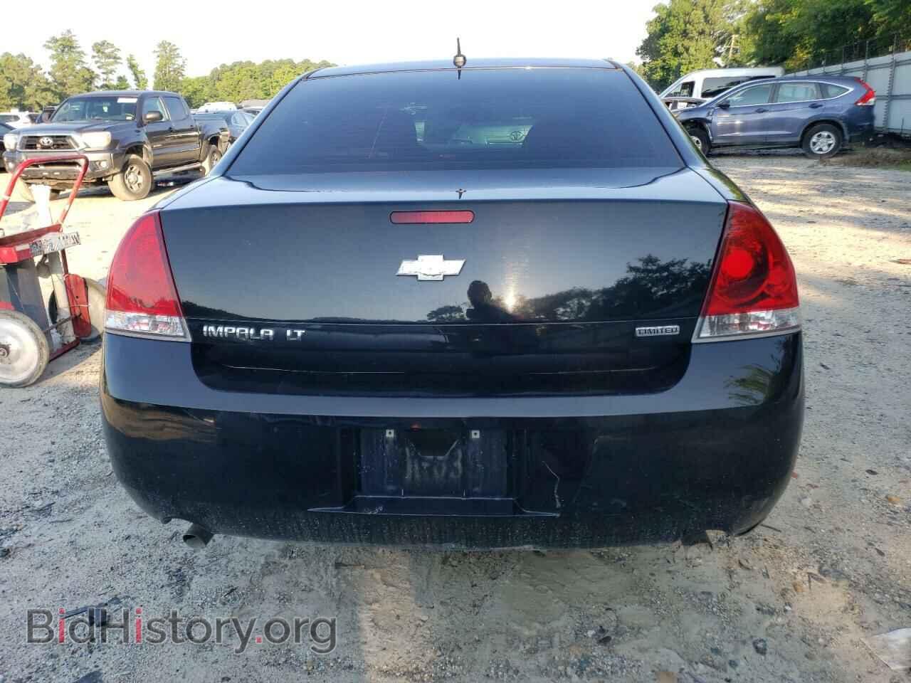 2015 CHEVROLET IMPALA - VIN: 2G1WB5E38F1159438 - Фото 6