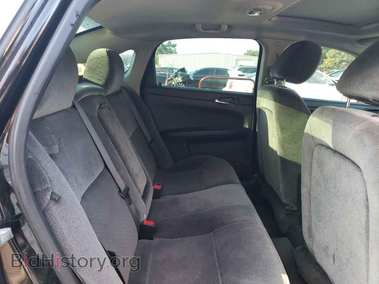2015 CHEVROLET IMPALA - VIN: 2G1WB5E38F1159438 - Фото 10