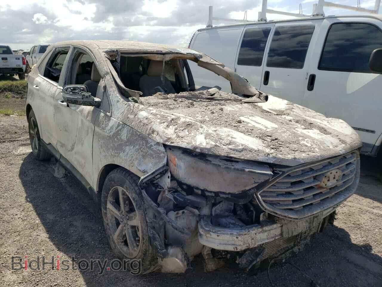 Фотография 2FMPK3J9XLBA39863 - FORD EDGE 2020