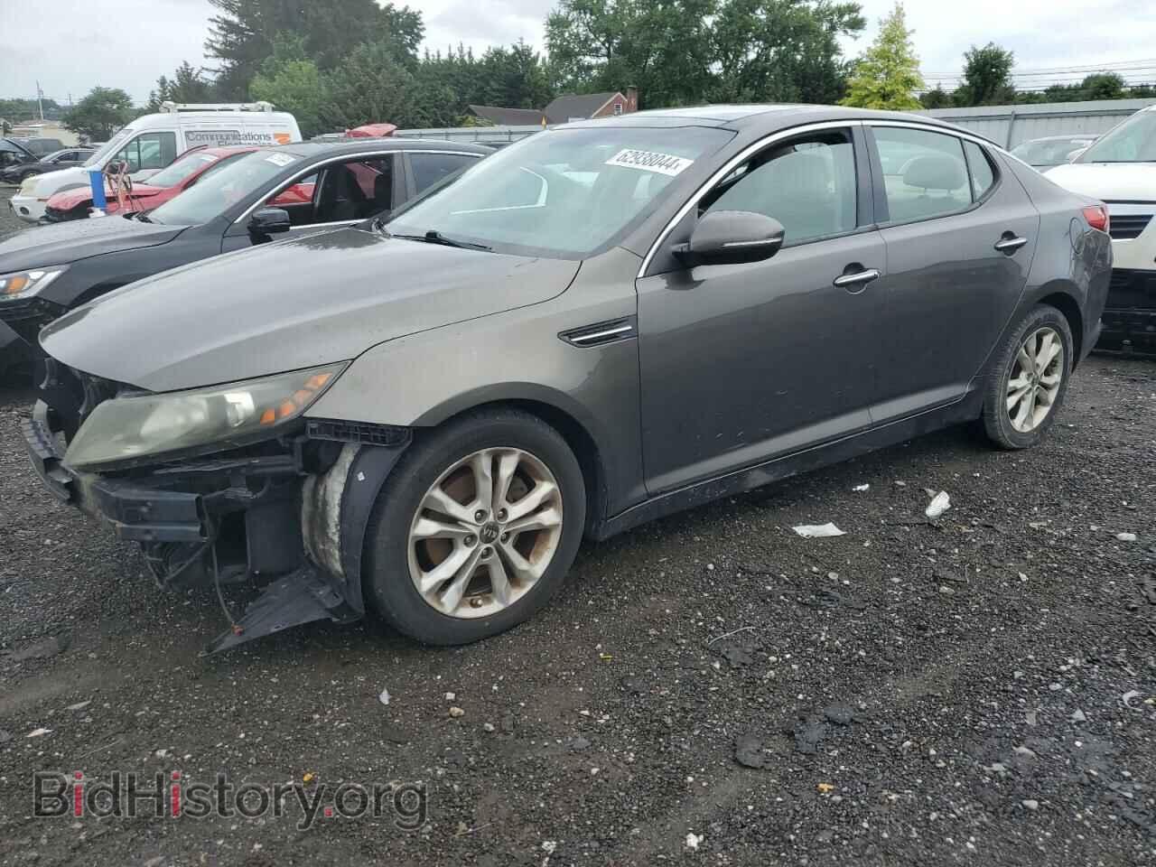Фотография KNAGN4A73B5164512 - KIA OPTIMA 2011