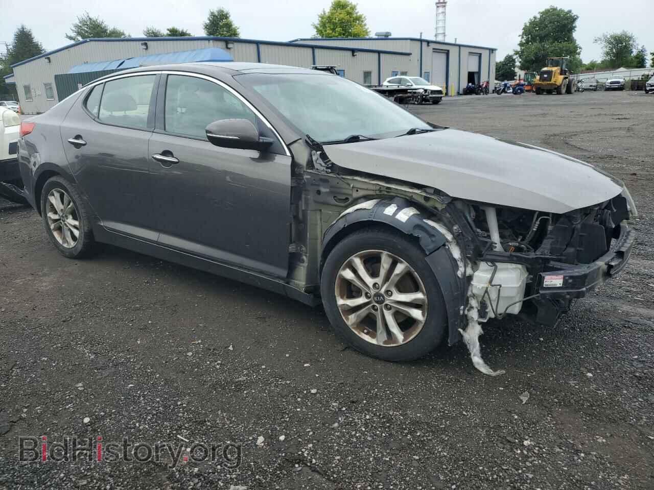 2011 KIA OPTIMA - VIN: KNAGN4A73B5164512 - Фото 4