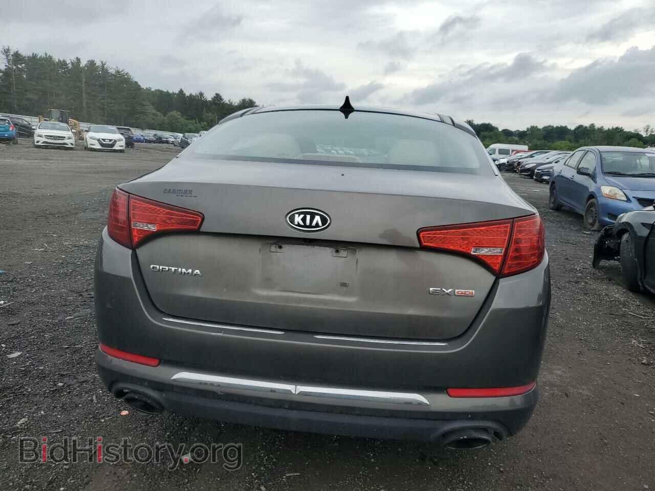 2011 KIA OPTIMA - VIN: KNAGN4A73B5164512 - Фото 6