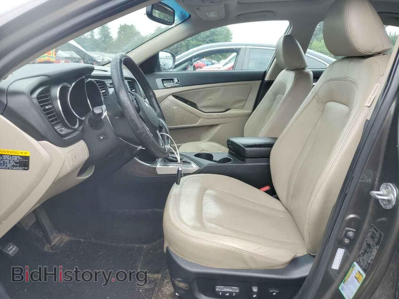 2011 KIA OPTIMA - VIN: KNAGN4A73B5164512 - Фото 7