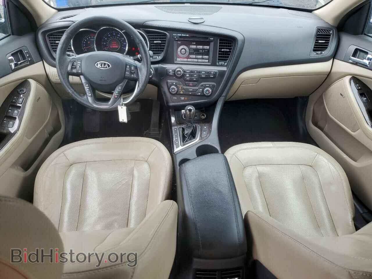 2011 KIA OPTIMA - VIN: KNAGN4A73B5164512 - Фото 8