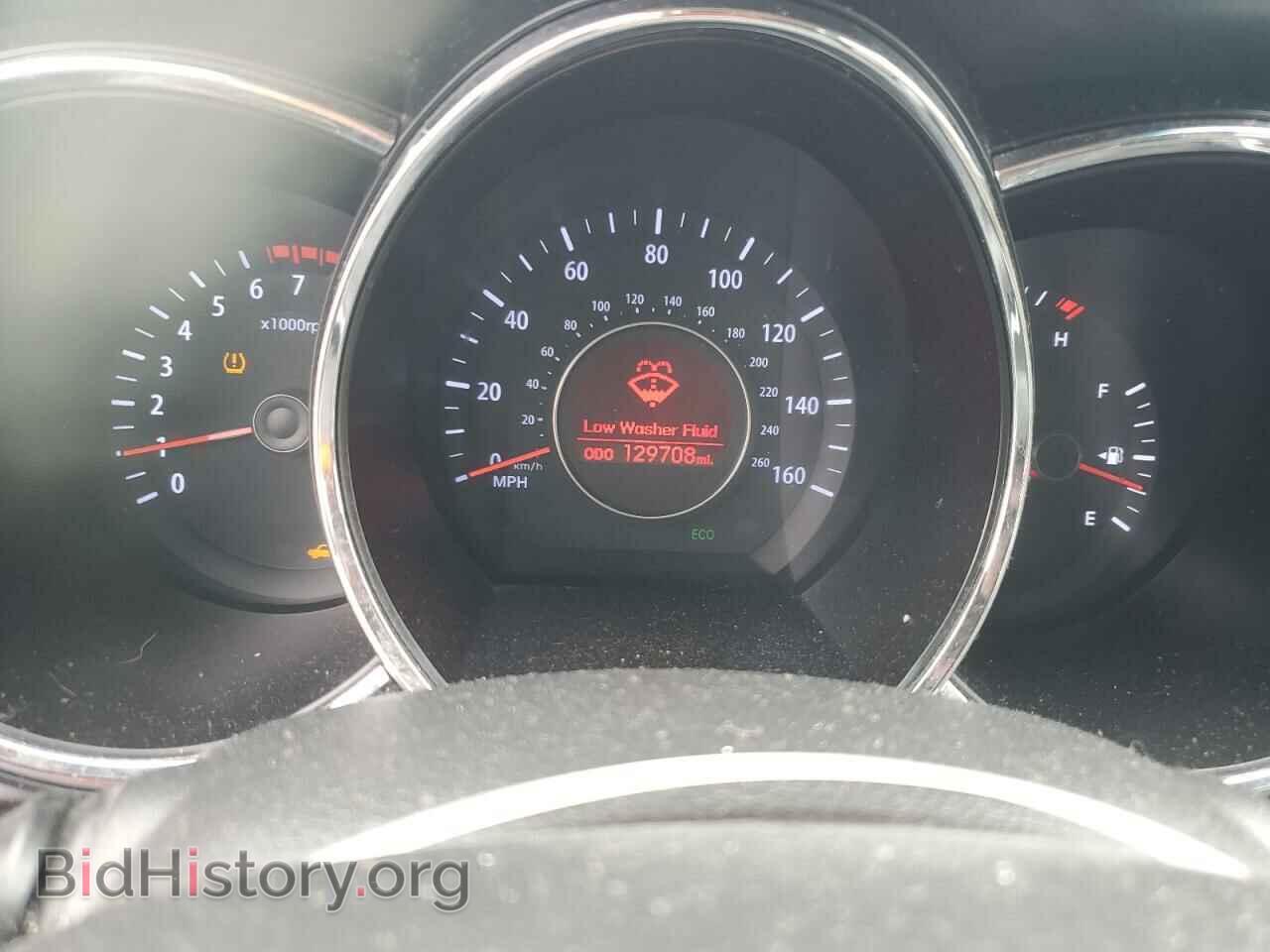 2011 KIA OPTIMA - VIN: KNAGN4A73B5164512 - Фото 9