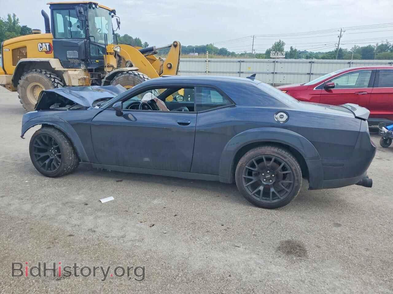 2016 DODGE CHALLENGER - VIN: 2C3CDZBT1GH346002 - Photo 2
