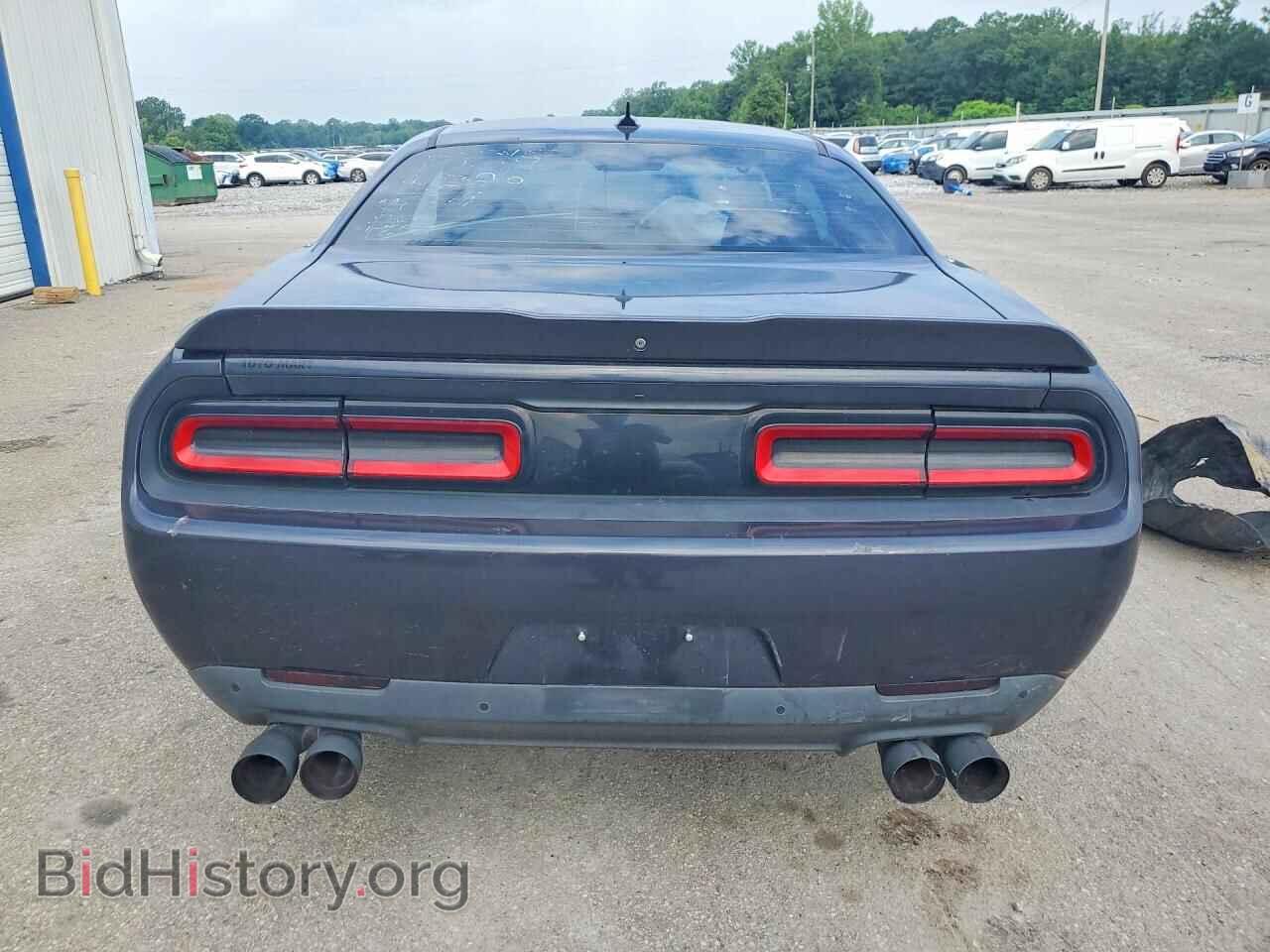 2016 DODGE CHALLENGER - VIN: 2C3CDZBT1GH346002 - Photo 6