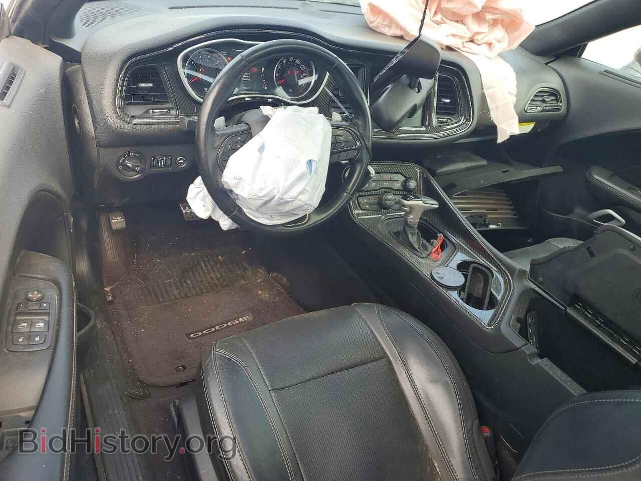 2016 DODGE CHALLENGER - VIN: 2C3CDZBT1GH346002 - Photo 8
