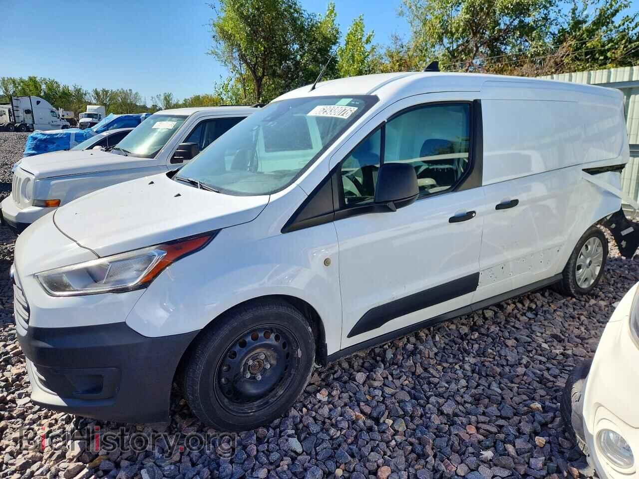Фотография NM0LS7E23K1385607 - FORD TRANSIT 2019