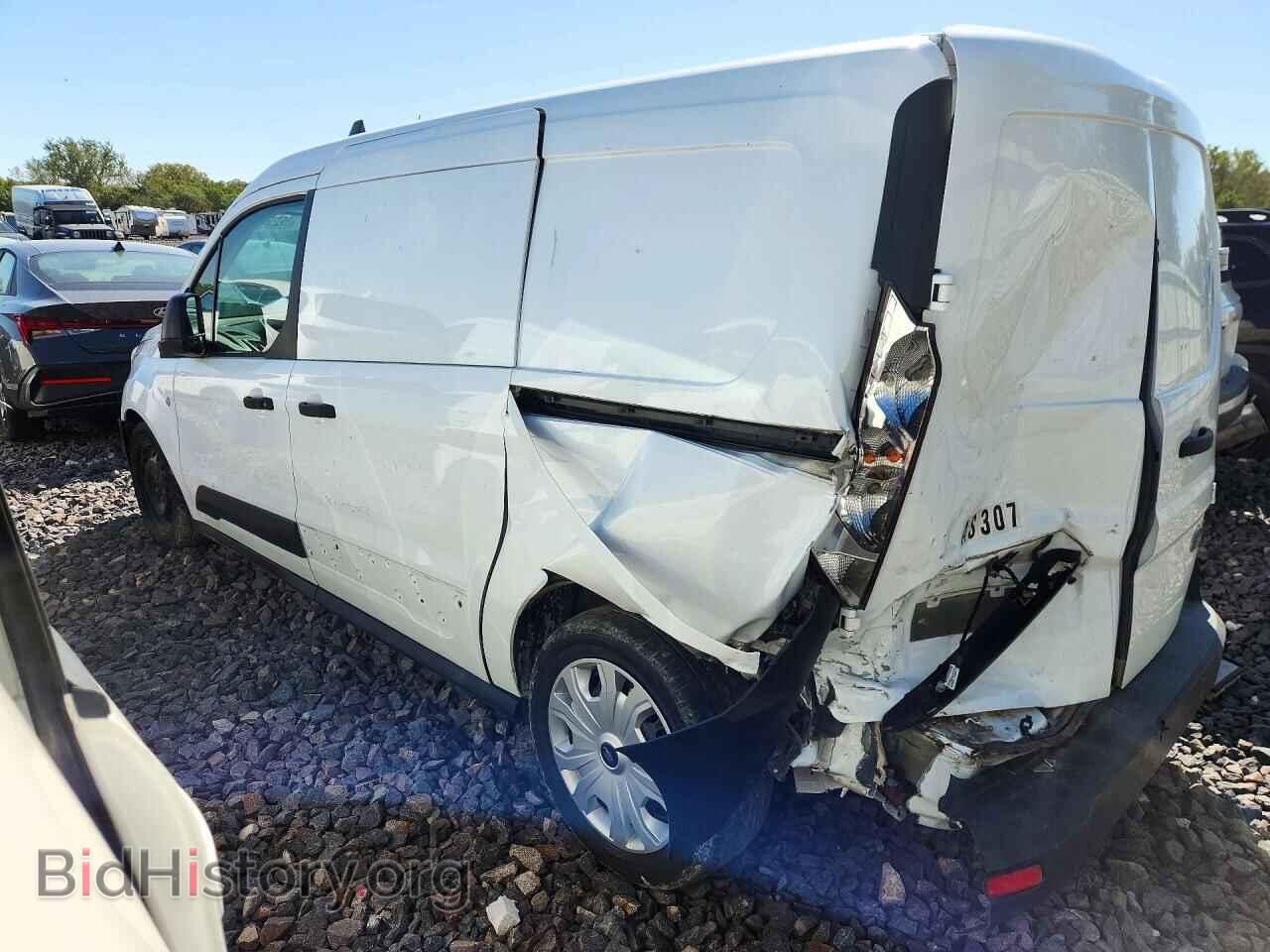 2019 FORD TRANSIT - VIN: NM0LS7E23K1385607 - Photo 2