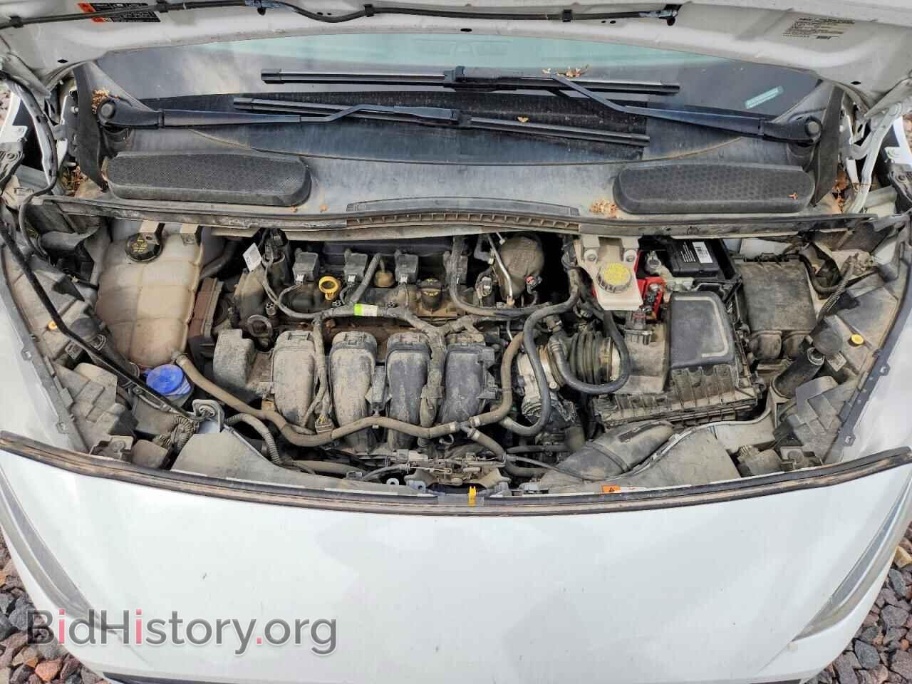 2019 FORD TRANSIT - VIN: NM0LS7E23K1385607 - Photo 11