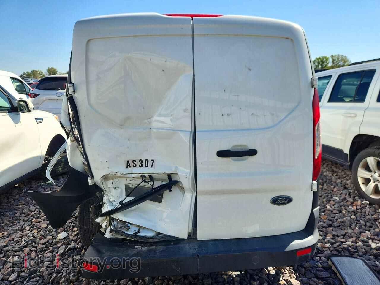 2019 FORD TRANSIT - VIN: NM0LS7E23K1385607 - Photo 6