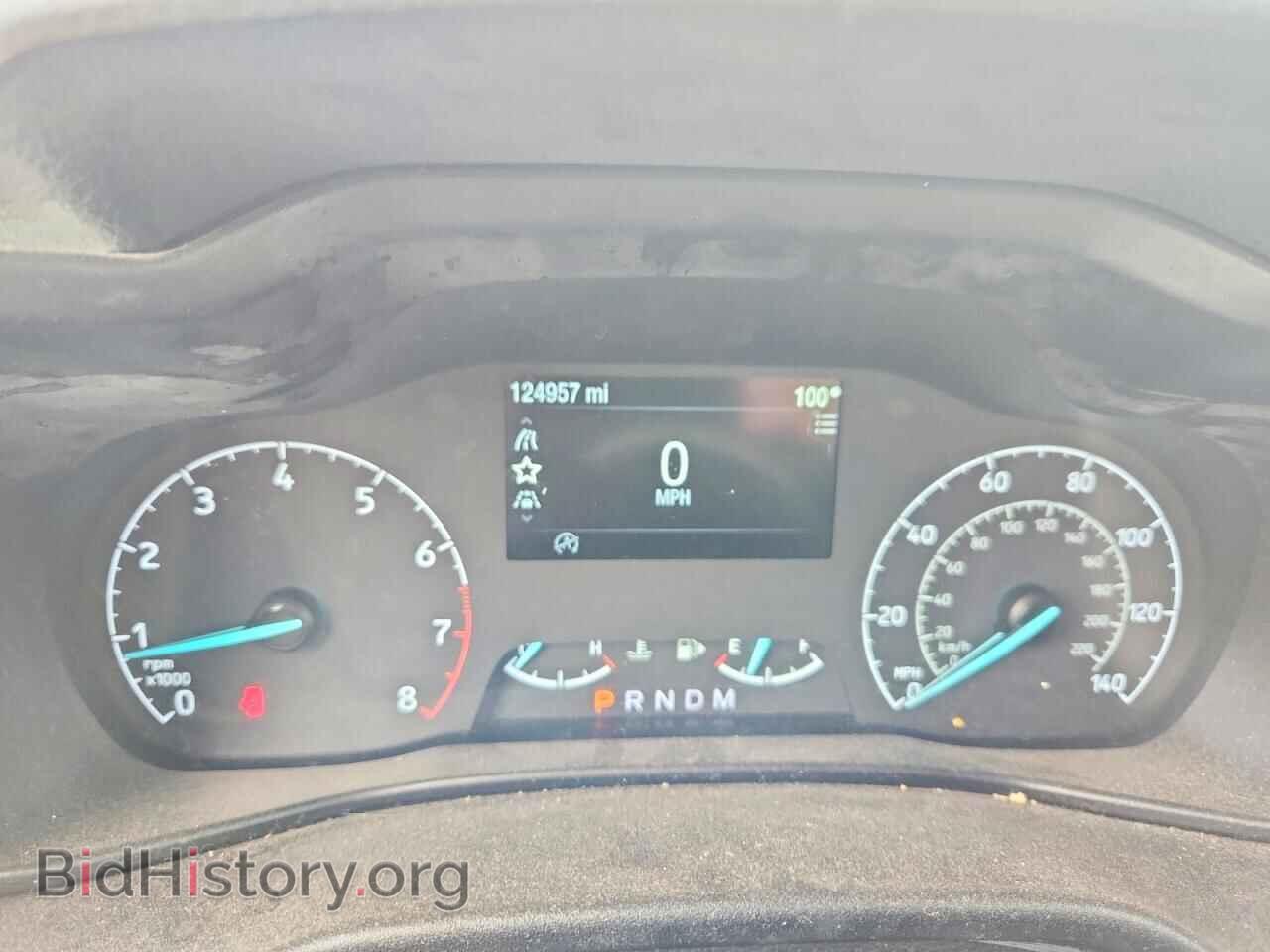 2019 FORD TRANSIT - VIN: NM0LS7E23K1385607 - Photo 9