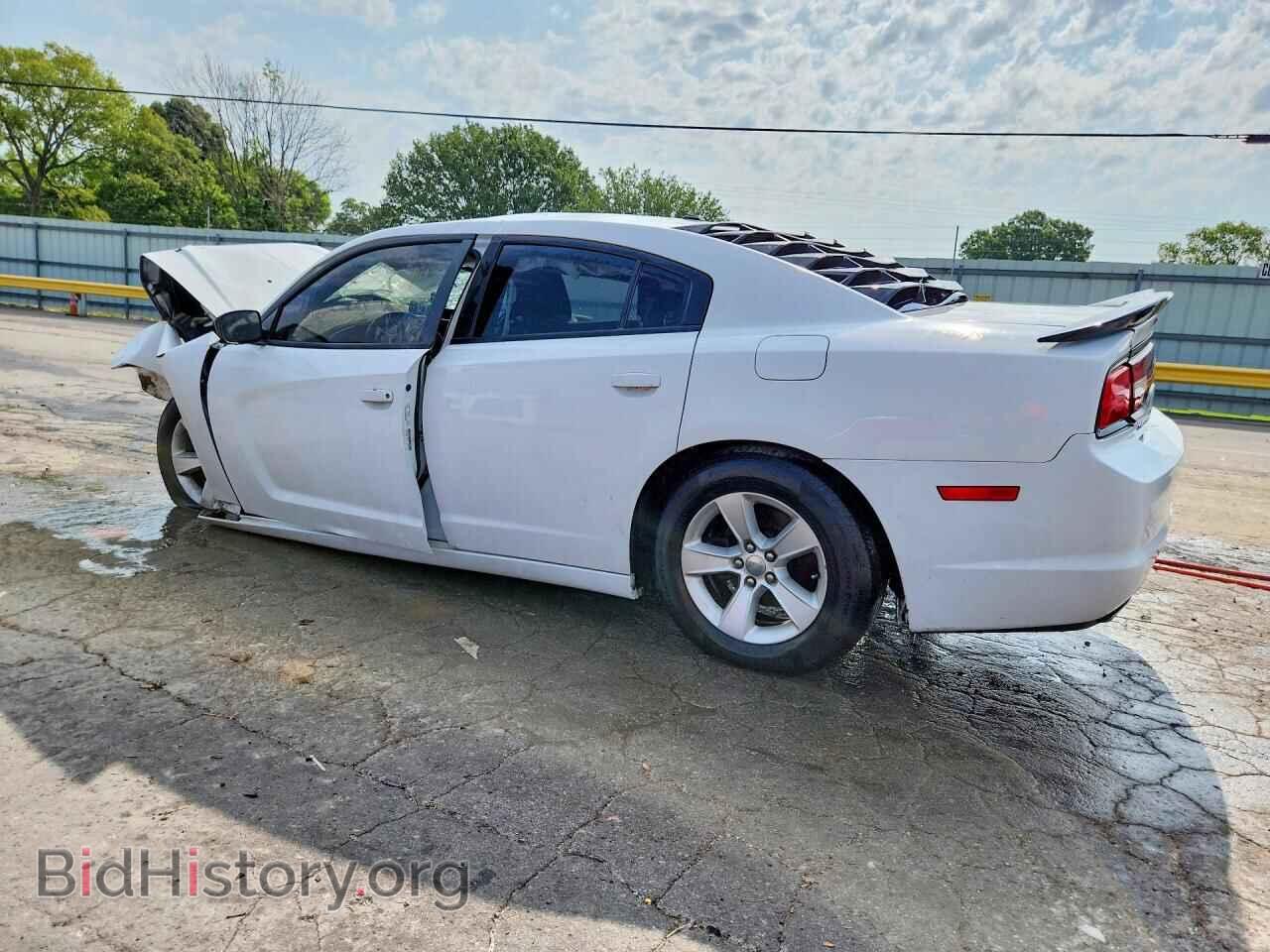 2013 DODGE CHARGER - VIN: 2C3CDXBG9DH684766 - Фото 2