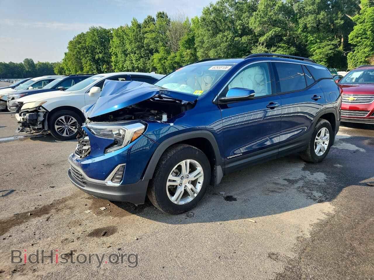 Фотография 3GKALTEV7KL245924 - GMC TERRAIN 2019