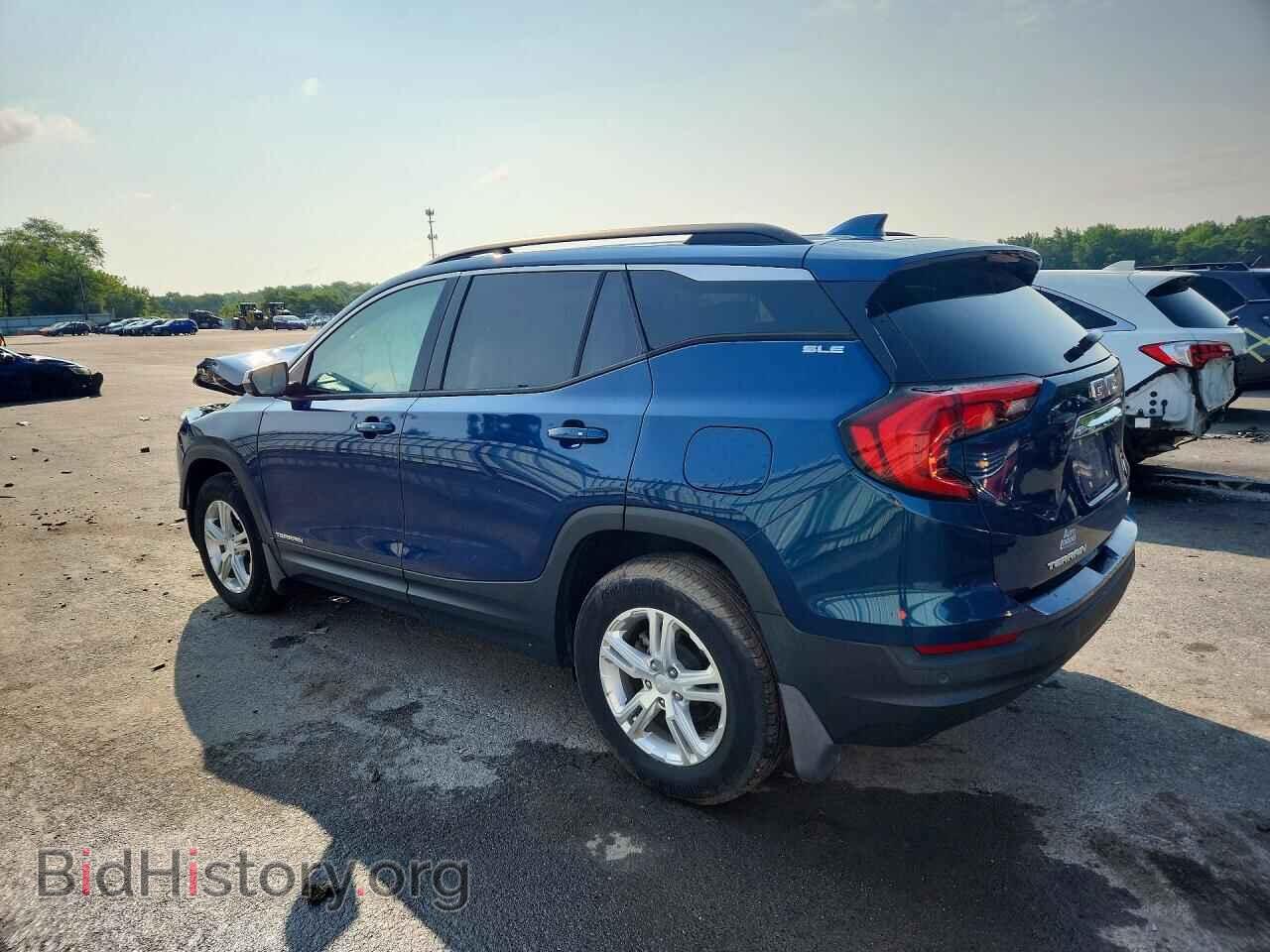 2019 GMC TERRAIN - VIN: 3GKALTEV7KL245924 - Photo 2