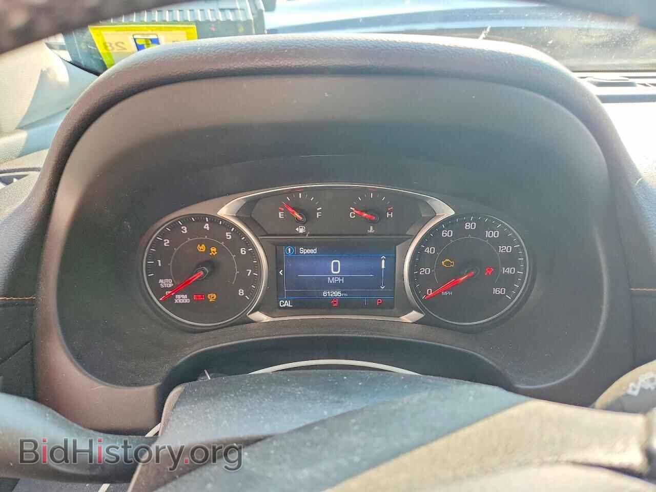 2019 GMC TERRAIN - VIN: 3GKALTEV7KL245924 - Photo 9