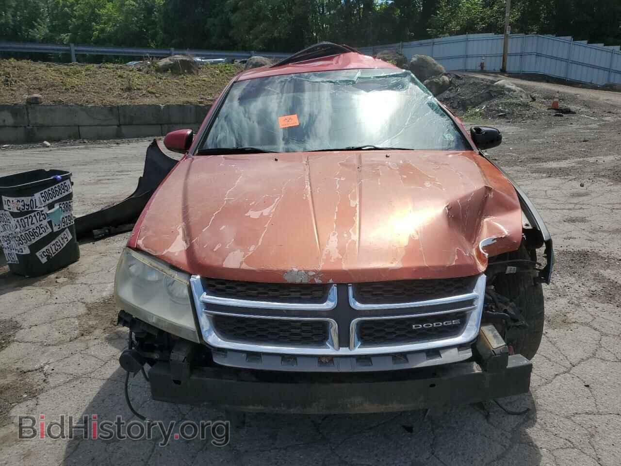 2014 DODGE AVENGER - VIN: 1C3CDZCB8EN138466 - Фото 5