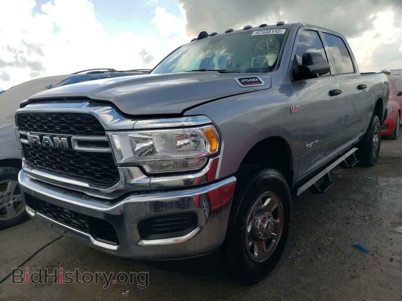 2020 RAM 2500 - VIN: 3C6UR5CJ3LG281016 - Фото 2