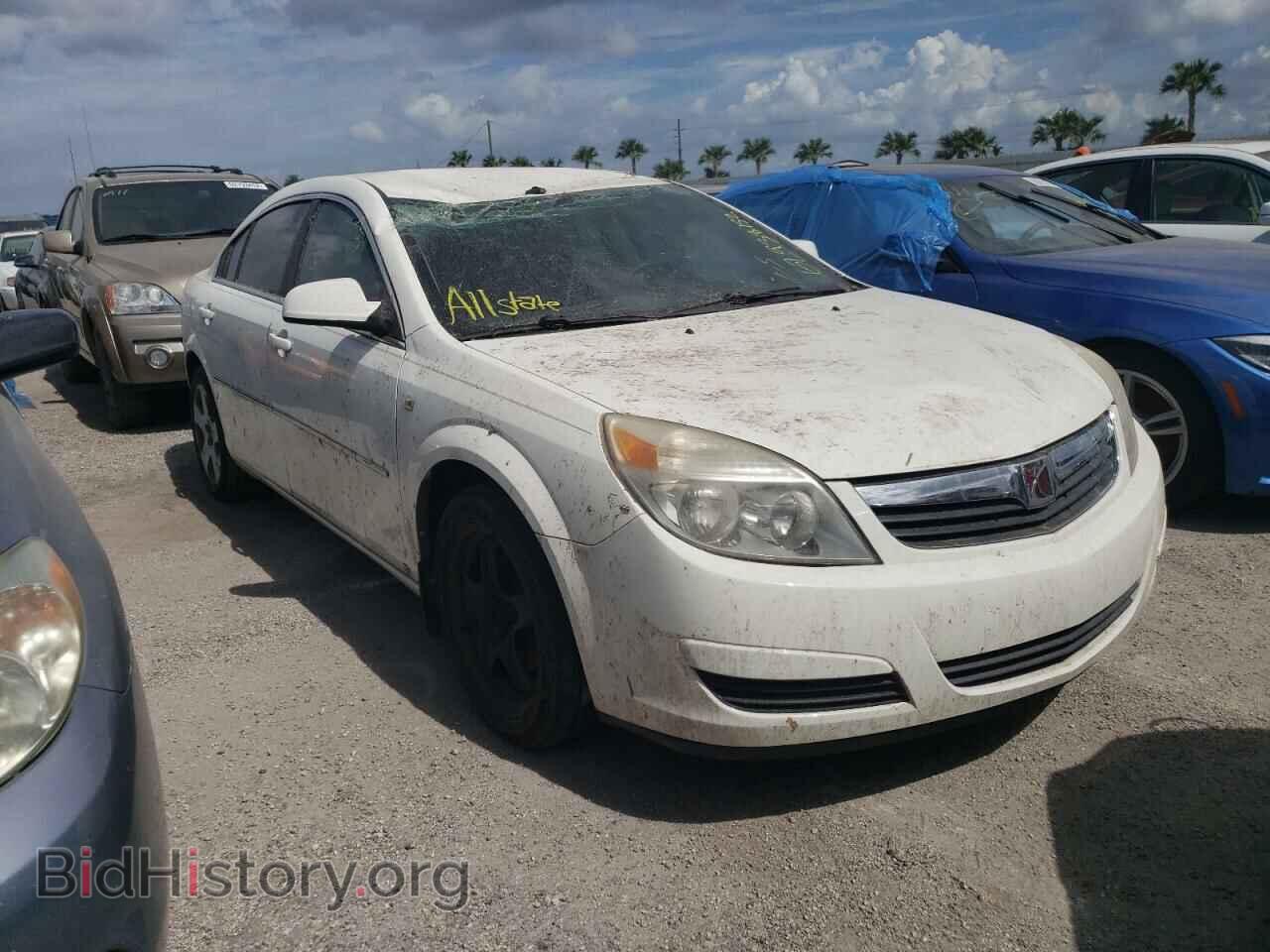 Photo 1G8ZS57B38F212304 - SATURN AURA 2008