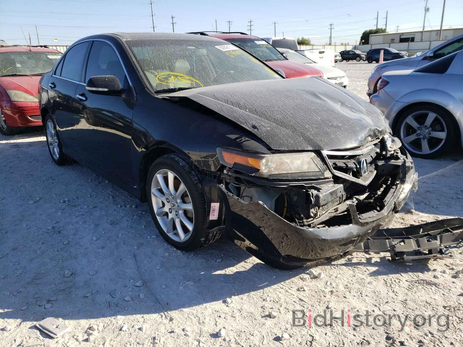 Photo JH4CL96887C019070 - ACURA TSX 2007