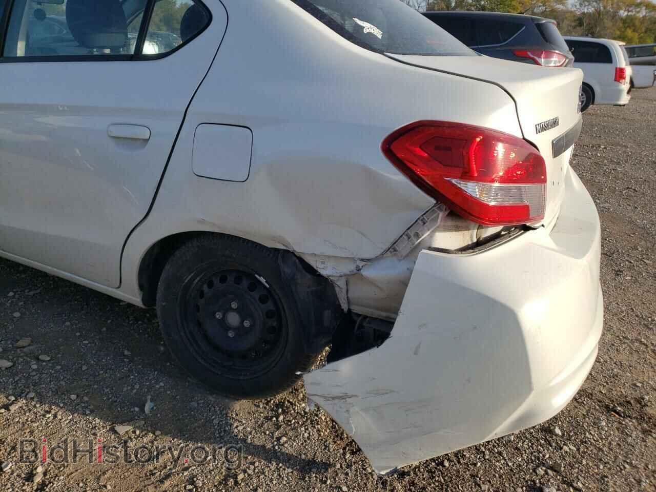 2017 MITSUBISHI MIRAGE - VIN: ML32F3FJ7HHF17968 - Фото 9
