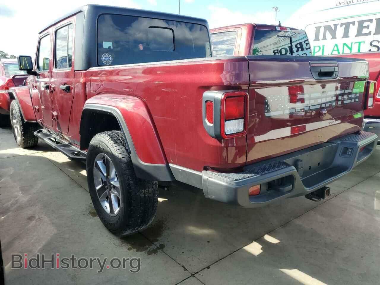 2021 JEEP GLADIATOR - VIN: 1C6JJTAG4ML532801 - Photo 3