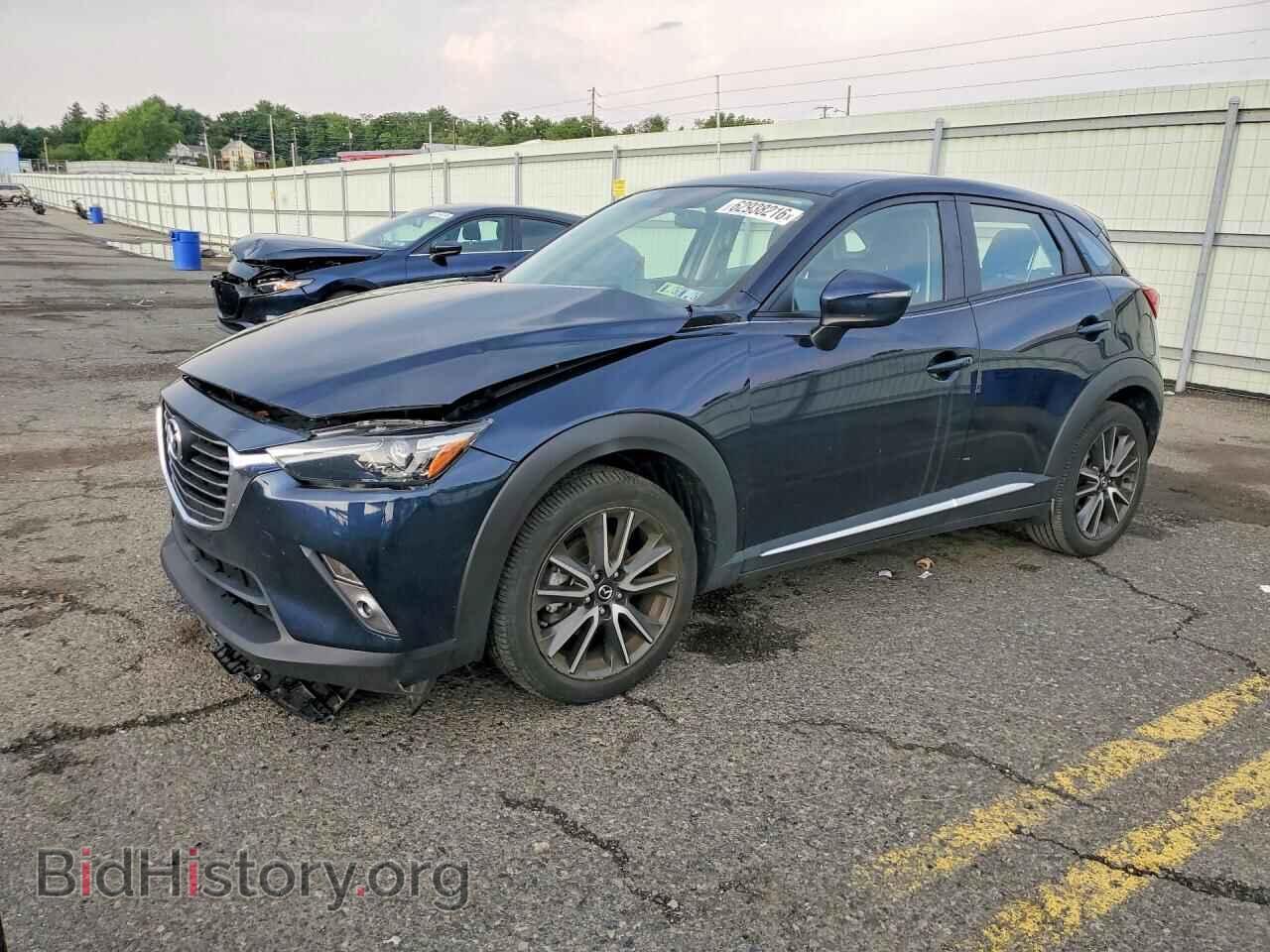 Photo JM1DKFD77G0140577 - MAZDA CX-3 2016