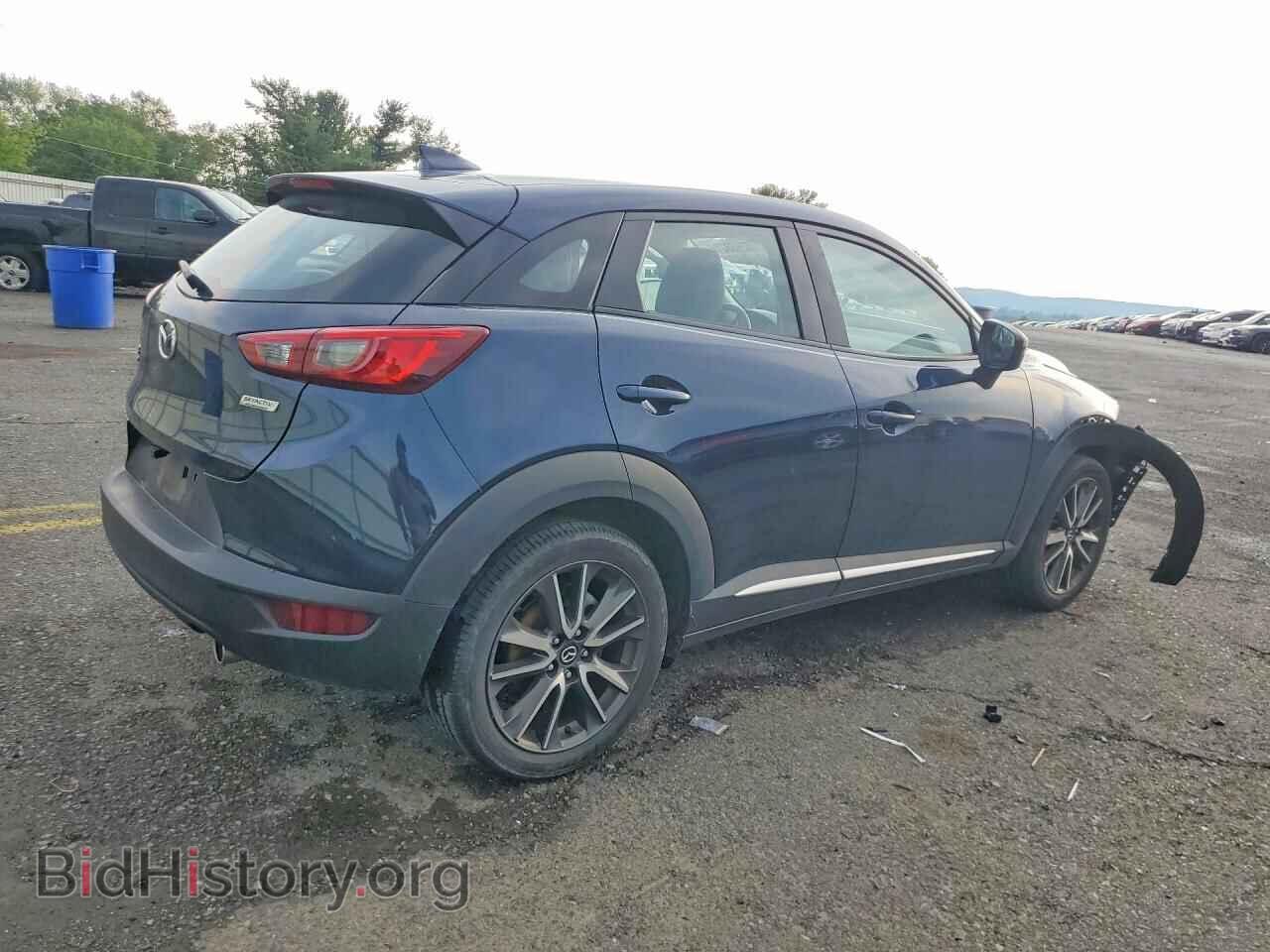 2016 MAZDA CX-3 - VIN: JM1DKFD77G0140577 - Фото 3