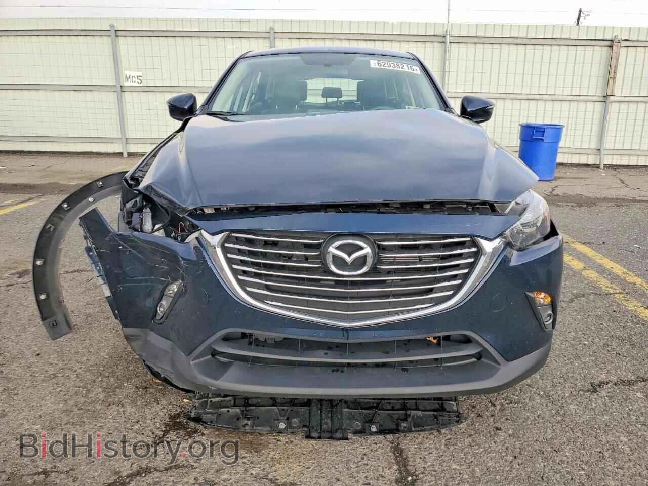 2016 MAZDA CX-3 - VIN: JM1DKFD77G0140577 - Фото 5