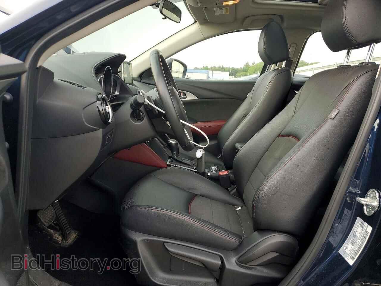 2016 MAZDA CX-3 - VIN: JM1DKFD77G0140577 - Фото 7