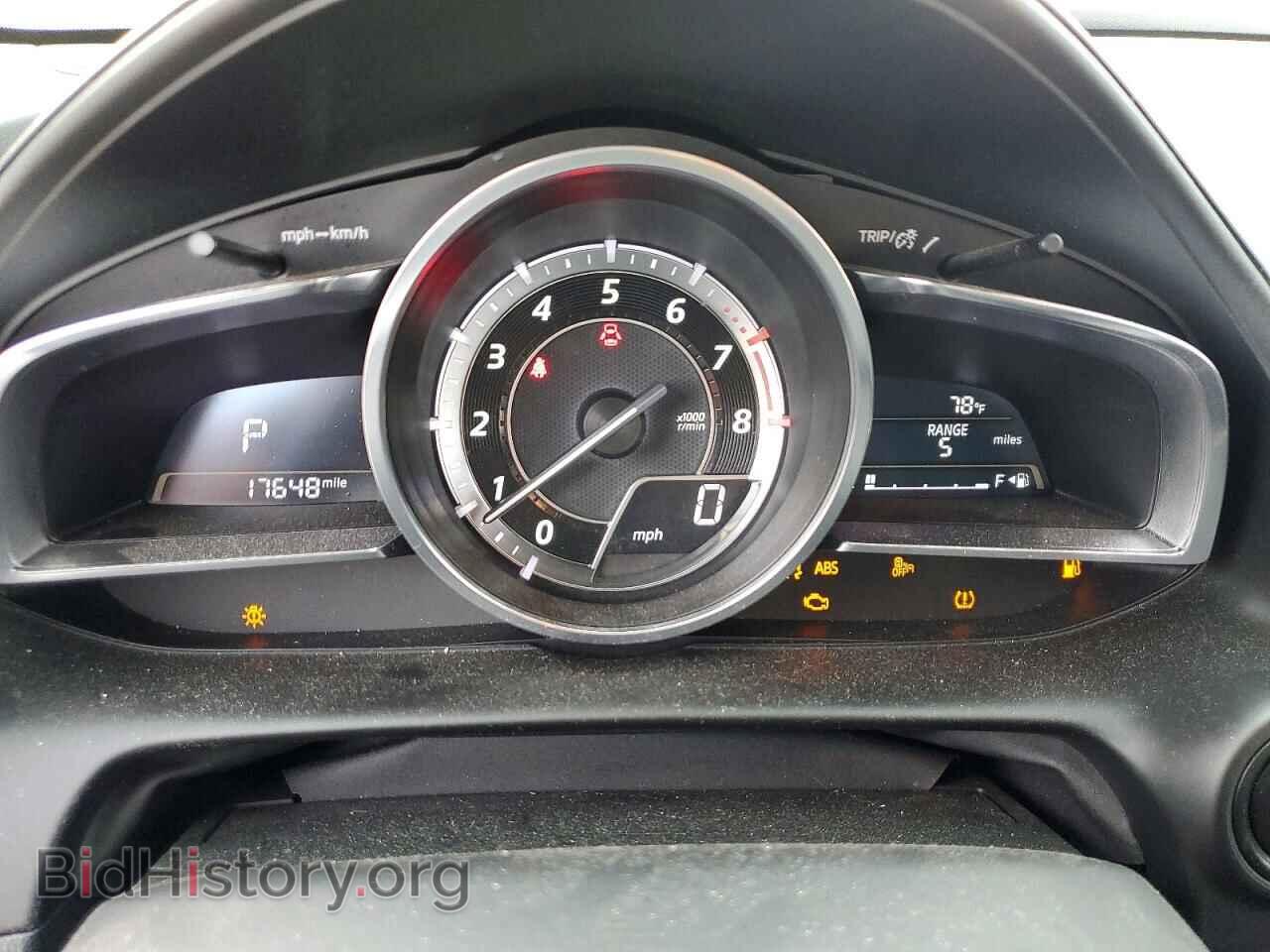 2016 MAZDA CX-3 - VIN: JM1DKFD77G0140577 - Фото 9