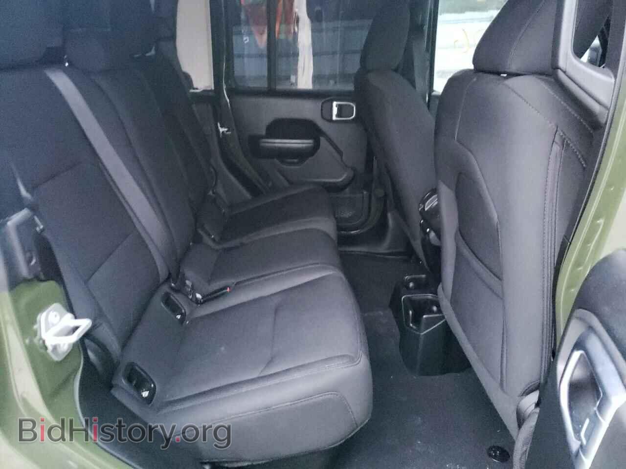 2021 JEEP GLADIATOR - VIN: 1C6HJTAG8ML555397 - Фото 6