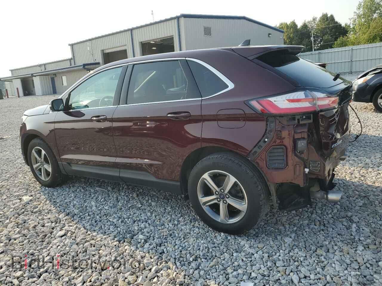 2020 FORD EDGE - VIN: 2FMPK4J95LBB59947 - Фото 2