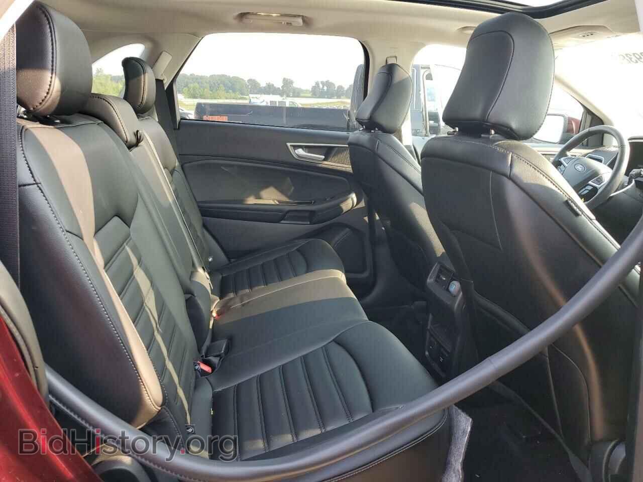 2020 FORD EDGE - VIN: 2FMPK4J95LBB59947 - Фото 10
