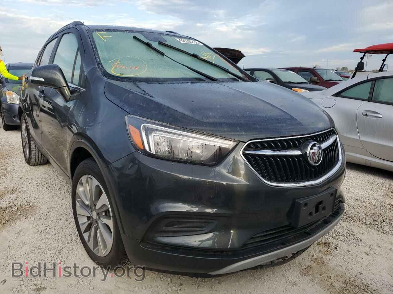 Photo KL4CJASB9HB211836 - BUICK ENCORE 2017