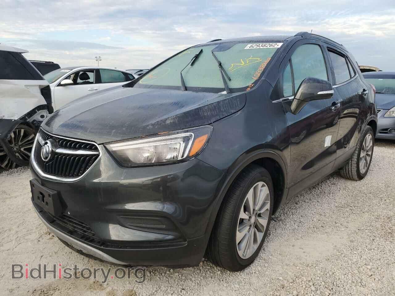 2017 BUICK ENCORE - VIN: KL4CJASB9HB211836 - Photo 2