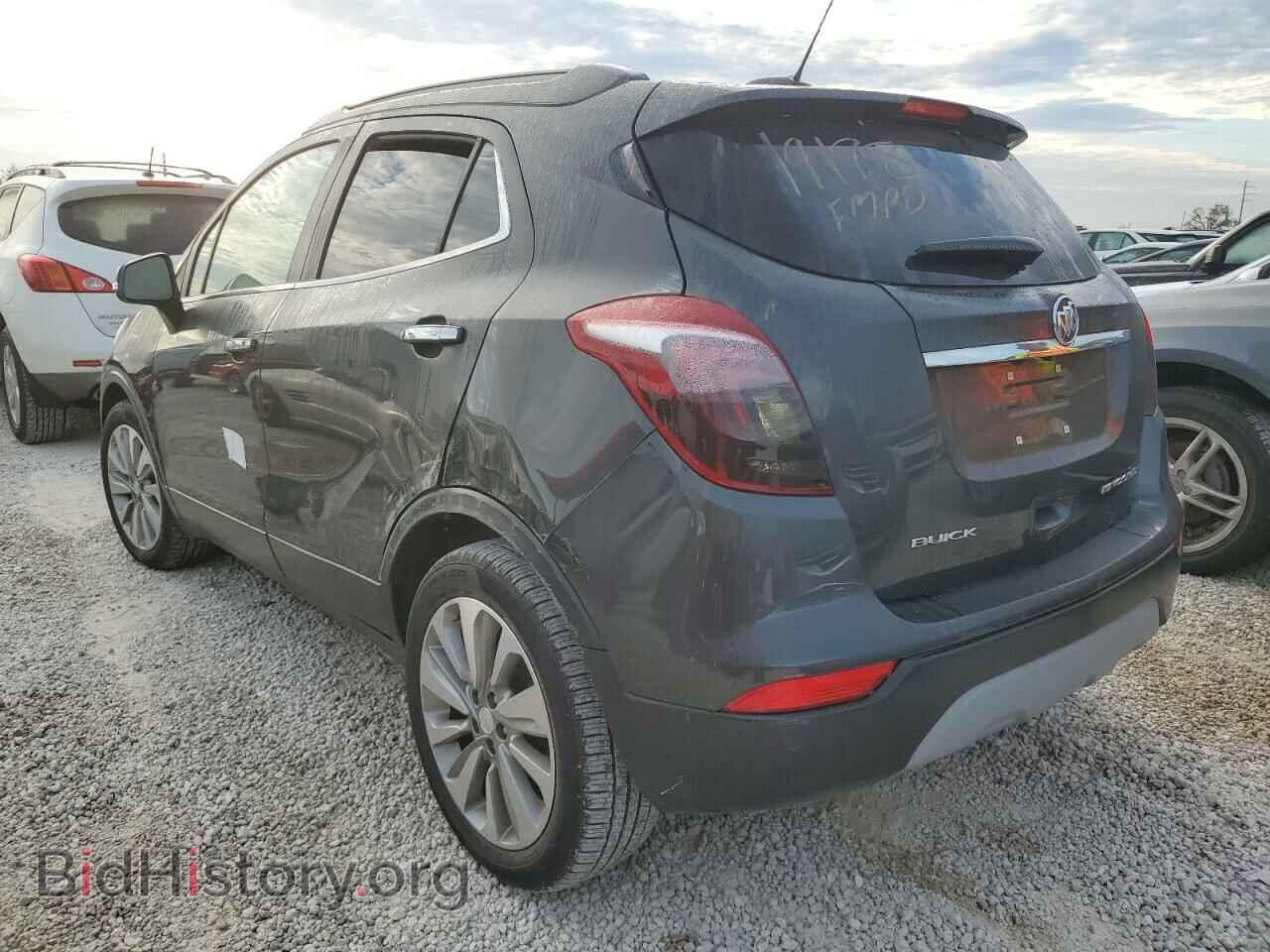 2017 BUICK ENCORE - VIN: KL4CJASB9HB211836 - Photo 3