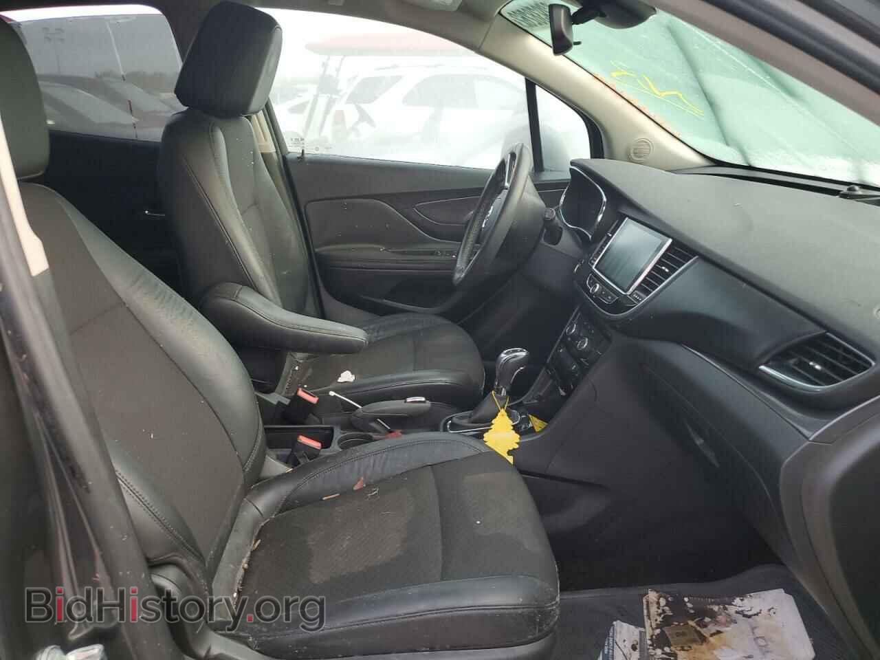 2017 BUICK ENCORE - VIN: KL4CJASB9HB211836 - Photo 5