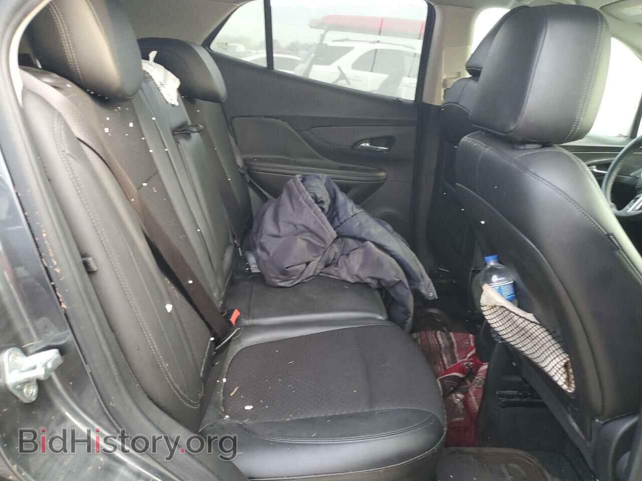 2017 BUICK ENCORE - VIN: KL4CJASB9HB211836 - Photo 6