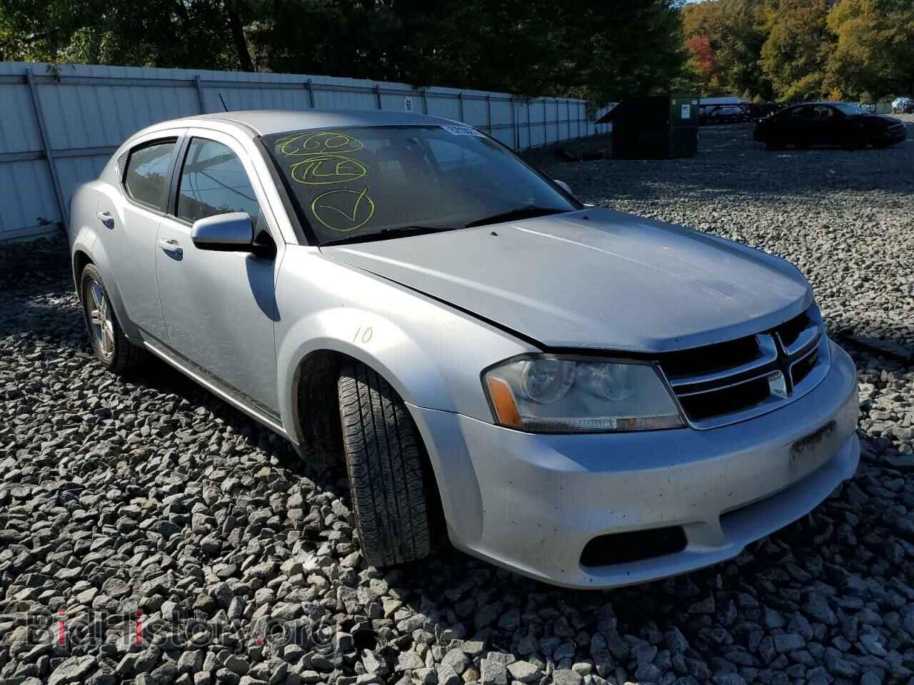 Photo 1B3BD1FB7BN577045 - DODGE AVENGER 2011